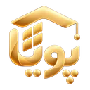 لوگوی طلایی پویا